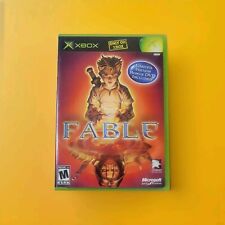 Fable Microsoft Xbox Edição Limitada : DVD Bônus Incluído : Com Manual: Testado comprar usado  Enviando para Brazil