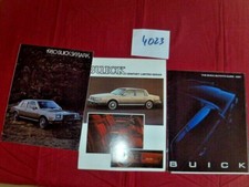 4023 buick catalogue d'occasion  Caderousse