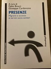 Presenze migranti accesso usato  Firenze