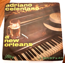 Adriano celentano new usato  Garlasco