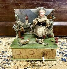 Antique automaton paper for sale  Saint Louis