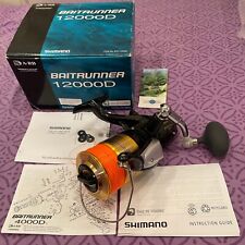 Shimano baitrunner btr d'occasion  Expédié en Belgium