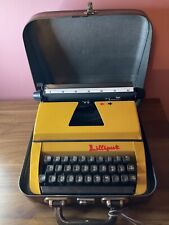 Lilliput typewriter vintage for sale  STOKE-ON-TRENT