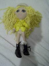 Posable plush doll for sale  SOUTH SHIELDS