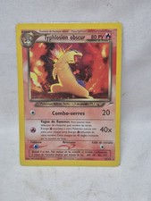 Typhlosion obscur holo for sale  Newark