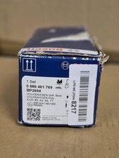 Bosch 0986461769 brake for sale  MANCHESTER