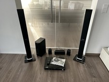 Panasonic heimkino surround gebraucht kaufen  Römhild