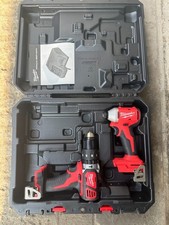 Milwaukee m18 twin for sale  LONDON