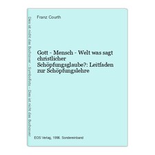 Gott mensch sagt gebraucht kaufen  Ohlsbach