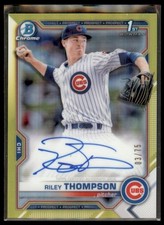 Riley thompson 2021 for sale  Nashville