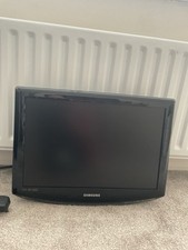 Samsung inch witth for sale  CHURCH STRETTON