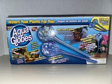 Pack aqua globes for sale  Bloomington