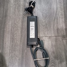 Adaptador CA original do fabricante Microsoft Xbox 360 fonte de alimentação tijolo HP-AW205EF3 comprar usado  Enviando para Brazil