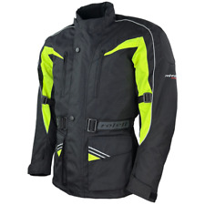 Roleff motorradjacke neongelb gebraucht kaufen  Olpe