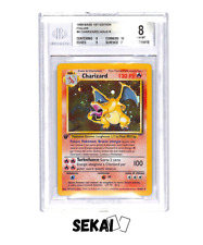 Pokemon charizard set usato  Asti