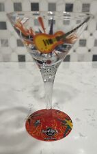 rock hard martini cafe glass for sale  Spring