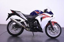 2011 honda cbr250r for sale  NEWCASTLE
