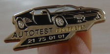 Rare pin voiture d'occasion  Charbonnières-les-Varennes