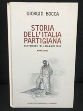 G.bocca storia dell usato  Roma