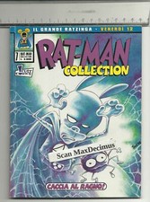 Ratman rat man usato  Pinerolo