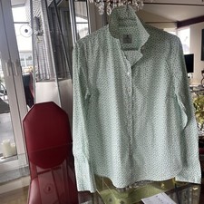 Habsburg damenbluse weiß gebraucht kaufen  Dormagen