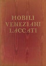 Mobili veneziani laccati. usato  San Casciano in Val di Pesa