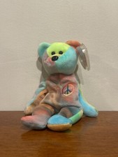 Peace beanie baby for sale  Woodbridge