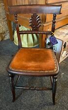 Victorian bedroom chair for sale  CHESTERFIELD