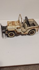 Tonka white jeep for sale  Bismarck