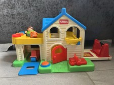 Playskool weebles house for sale  KING'S LYNN
