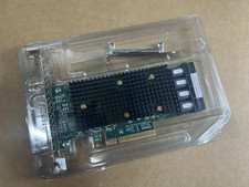 LSI Broadcom 9400-16I 12Gb/s SAS/SATA/NVMe Tri-Mode PCIe 3.1 x8 HBA - LP e FH comprar usado  Enviando para Brazil