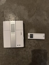 Funkklingel komplett set gebraucht kaufen  Bamberg