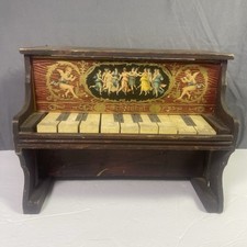 Antique toy piano for sale  Hopkins
