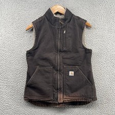 Carhartt vest womens d'occasion  Expédié en Belgium