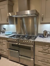 stoves dual fuel cooker for sale  LEICESTER
