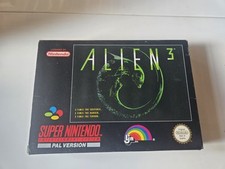 Alien super nintendo d'occasion  La Roquette-sur-Siagne