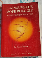 Livre nouvelle sophrologie d'occasion  Marseille XV
