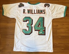 Ricky williams autograph for sale  Pompano Beach