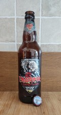 Iron maiden beer usato  Somma Lombardo