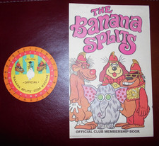 Banana splits official for sale  Springfield