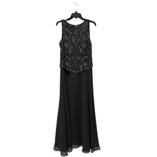 Jkara beaded gown for sale  Huntsville