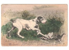 1916 antica cartolina usato 1916 antica cartolina usato  Italia