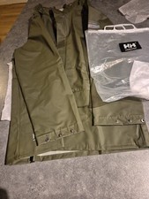 Helly hansen jacket for sale  MANCHESTER