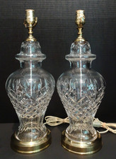 Waterford crystal lismore for sale  Maidens