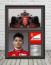 Charles leclerc signed for sale  WALSALL