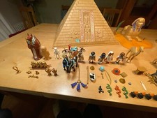 Playmobil 4240 pyramide gebraucht kaufen  Berlin