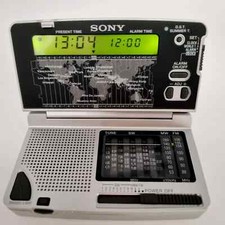 Sony icf sw12 for sale  LINLITHGOW