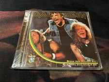 IRON MAIDEN Live 2001  Brave new Rock In RIo 2 Cd  Limited  CD 2025 comprar usado  Enviando para Brazil