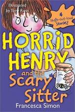 Horrid henry scary for sale  Montgomery