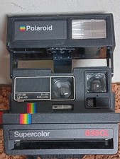 Macchina fotografica istantane usato  Italia